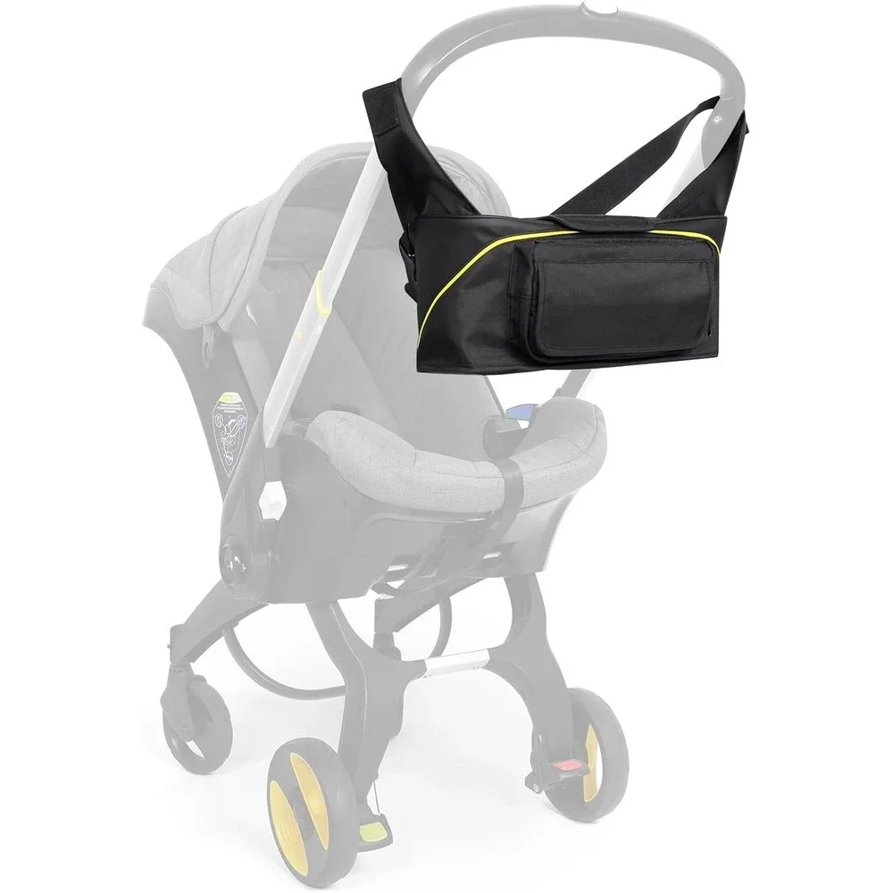 Upperkids Essentials Bag Compatible with Doona Infant Car Seat Stroller (NEW)